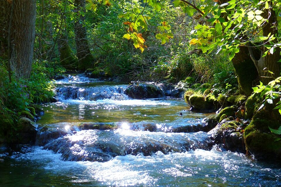 Natural Energy Healing