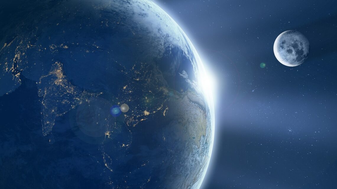 Heal the World, by healing myself